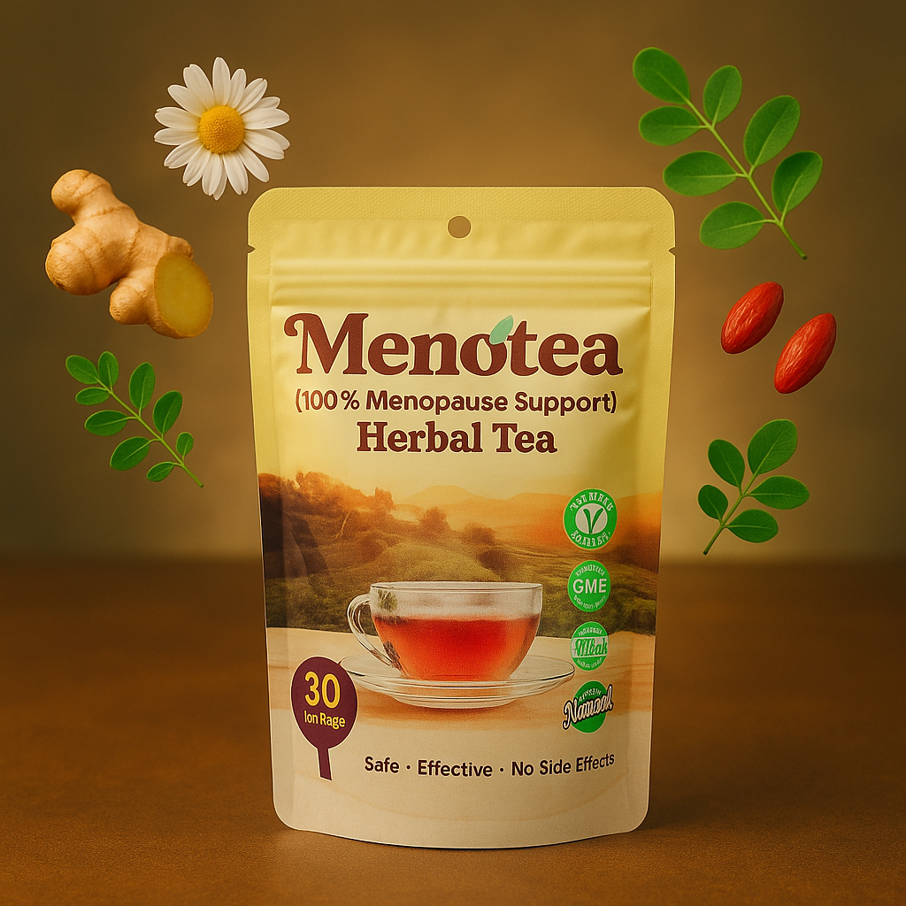 MENOPAUSE SUPPORT